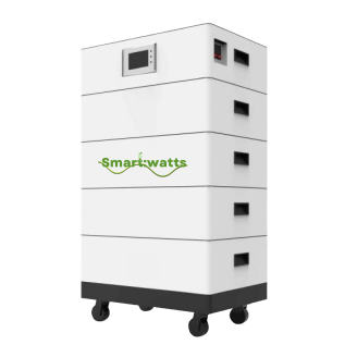 48V~384V Energy Storage LiFePO4 Battery-HV