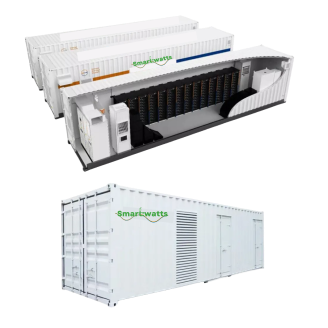 Energy Container Battery For Commercial battery storage 