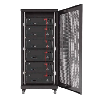 Rack-Mount LiFePO₄